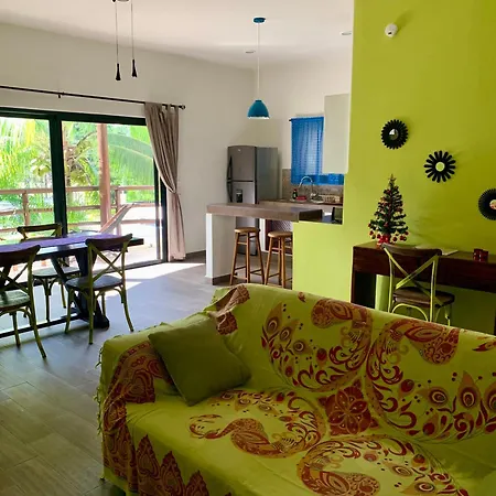 Apartment Tua 5 Tulum