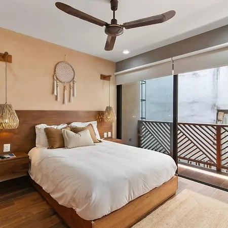 Apartment Lush Hideaway Tulum