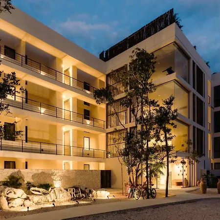 Itzel Samsara Dream Penthouse Apartamento Tulum