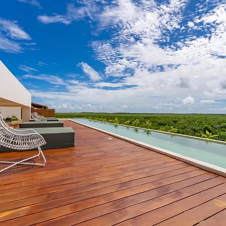Apartment Oasis Secreto En Tranquila Zona 2br En By Yeah *