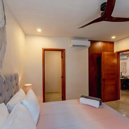 Talulah Living 2br & Private Pool * Tulum