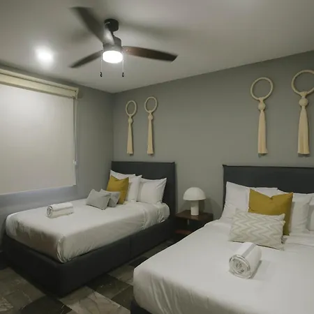 Luna Negra Penthouse 2br * Tulum