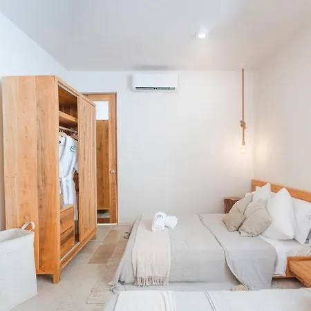 Moonsand Boho Chic Penthouse Pool & Roof Tulum