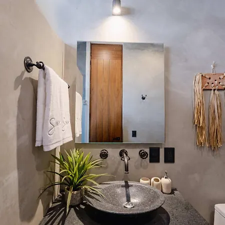 Apartment Siwa Eleve Penthouse & Rooftop Pool Tulum