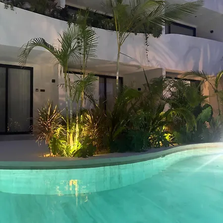 Getaway With Jacuzzi & Pools * Tulum