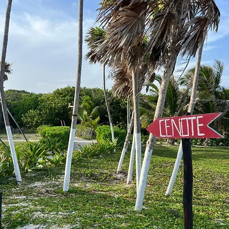 Beachfront In Tulum