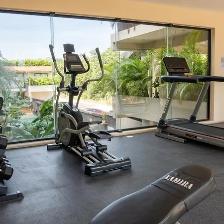 Apartamento Xamira Private Balcony Tulum