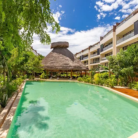 Apartment Oasis Secreto En Tranquila Zona 2br En By Yeah *