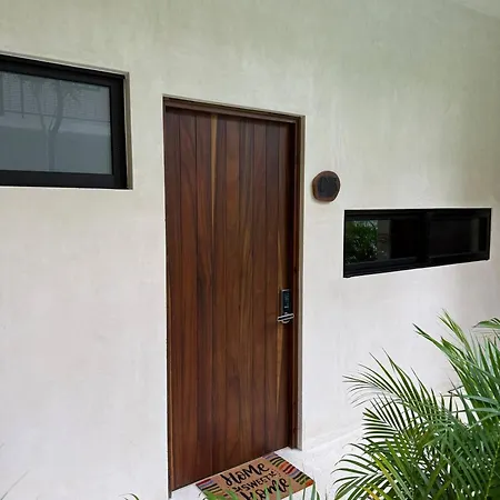 Great 3 Bedroom And Private Pool * Tulum