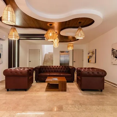 Modern And Bright Rooftop Pools Gym Cowork Apartment *