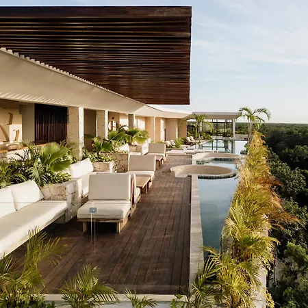 Nasha Tropical Bliss Plunge Pool * Tulum
