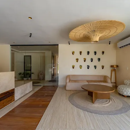 Apartment Oasis Secreto En Tranquila Zona 2br En By Yeah