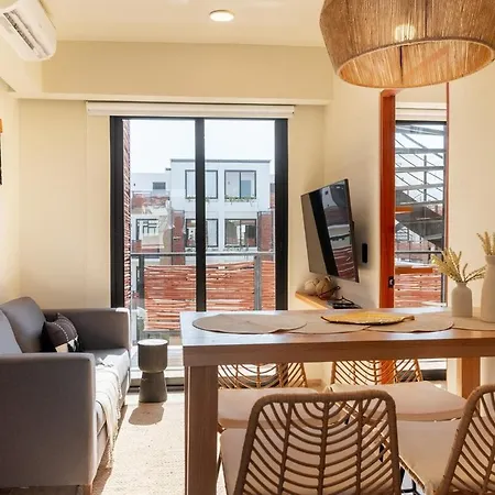 Ph 3br Jacuzzi Club Pass Apartment *