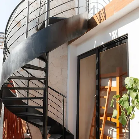 Apartment Ph 3br Jacuzzi Club Pass Tulum