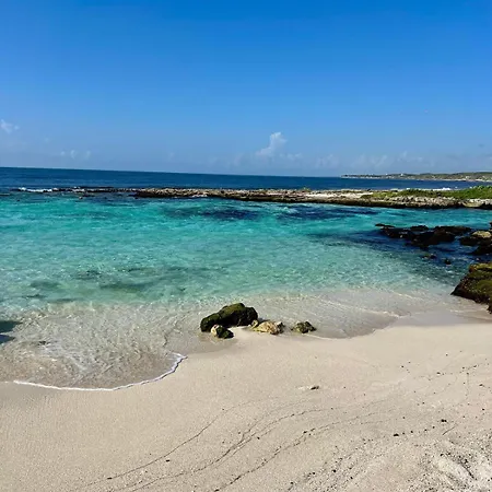 Beachfront In
