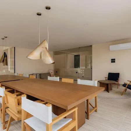 Apartamento Itzel Samsara Dream Penthouse *