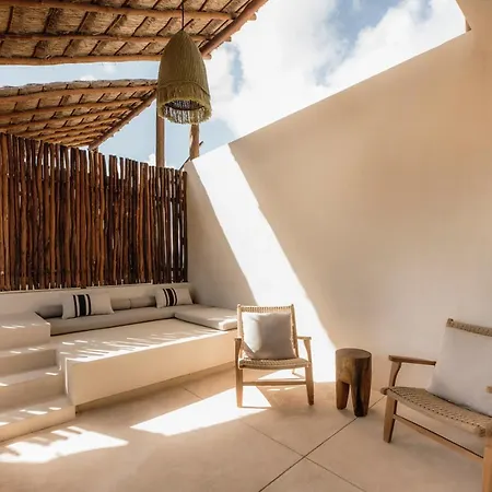 Amaite Luxury Penthouse 2 Bed With Private Pool Tulum