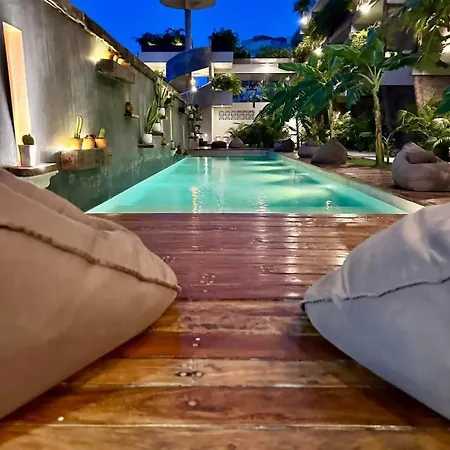 Xamira Private Balcony Tulum
