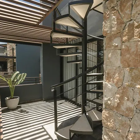Luna Negra Penthouse 2br Tulum
