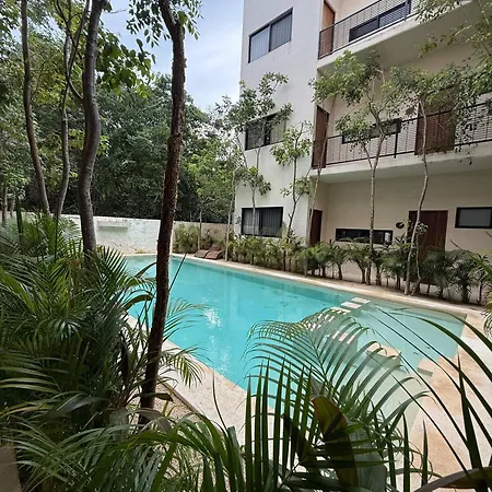 Great 3 Bedroom And Private Pool * Tulum