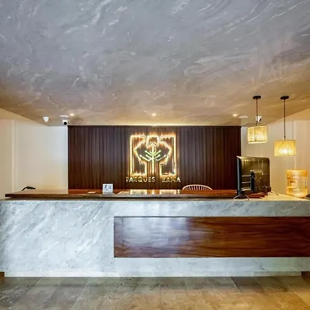 Modern With Pool In Tulum, 1 Bedroom Apartamento Tulum