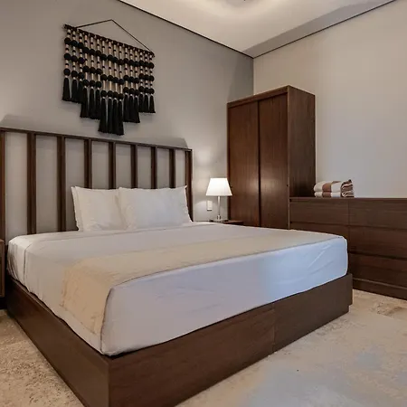 Amira District C305 Apartment Tulum