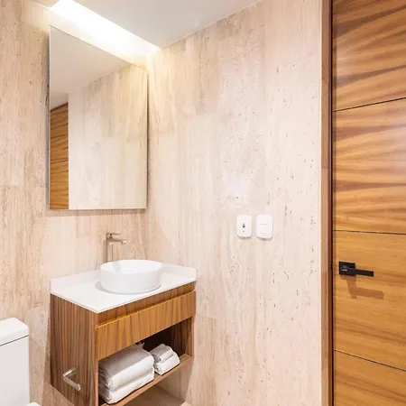 Apartamento Mistiq Tulum