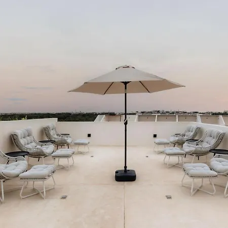 Apartamento Itzel Samsara Dream Penthouse Tulum