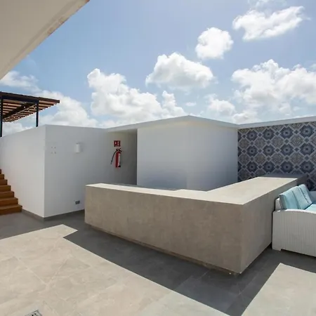 Apartment In The Jungle Maya In Tulum, 3 Br