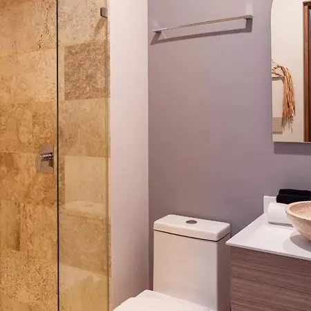 Amira - Stylish Penthouse With Rooftop Pool & Sea Horizon * Tulum