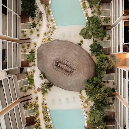 Itzel Samsara Dream Penthouse Tulum