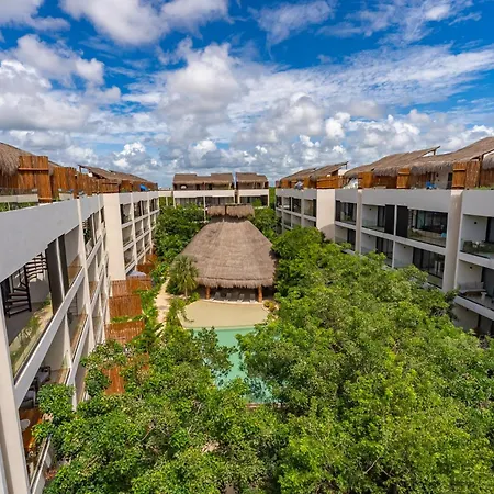 Apartment Oasis Secreto En Tranquila Zona 2br En By Yeah *