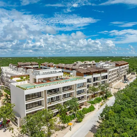 Apartment Oasis Secreto En Tranquila Zona 2br En By Yeah Tulum