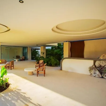 Getaway With Jacuzzi & Pools Apartment Tulum
