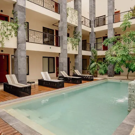 Apartamento Talulah Living 3br - Private & Shared Pool Tulum