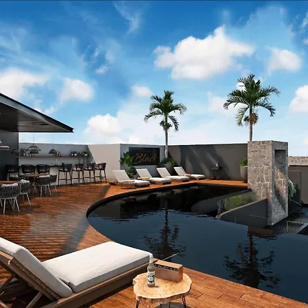 Luna Negra Penthouse 2br Apartment *