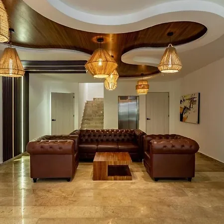 Modern With Pool In Tulum, 1 Bedroom