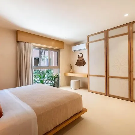 Elegant 3br In Aldea Zama With Private Pool Apartment *