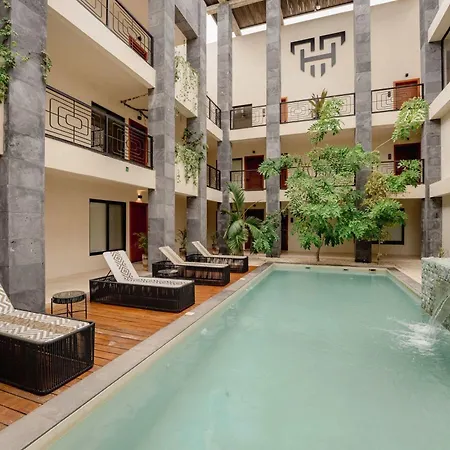 Apartamento Talulah Living 3br - Private & Shared Pool