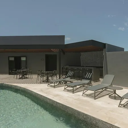 Apartment Luna Negra Penthouse 2br Tulum