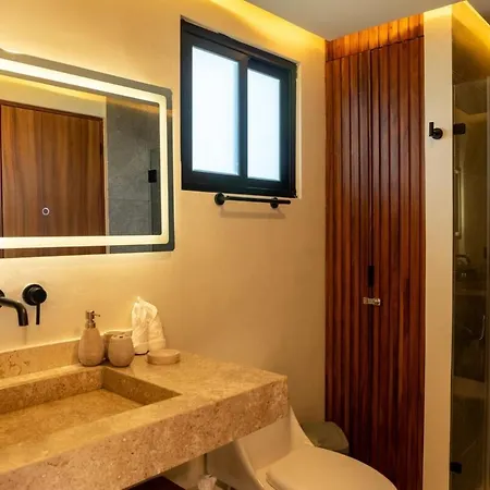 Apartment Ph 3br Jacuzzi Club Pass Tulum