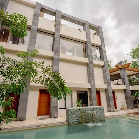Talulah Living 3br - Private & Shared Pool Tulum