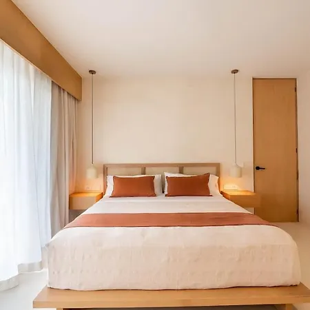Elegant 3br In Aldea Zama With Private Pool Apartment
