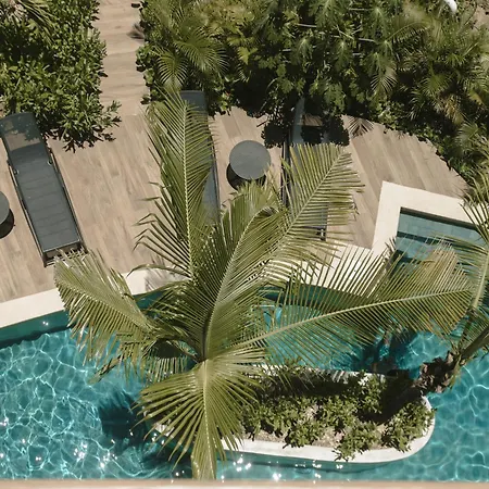 Luna Negra Penthouse 2br