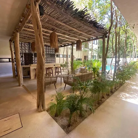 Apartment Great 3 Bedroom And Private Pool Tulum