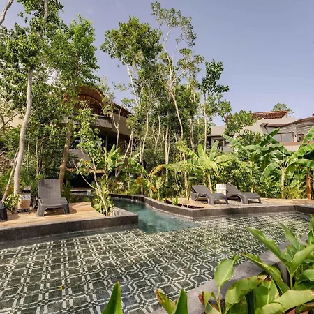 Siwa Eleve Penthouse & Rooftop Pool Tulum