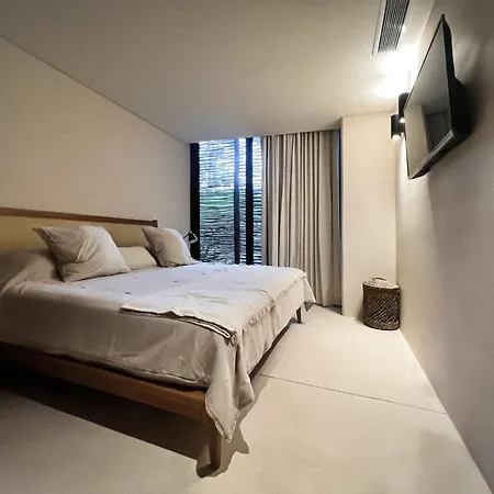 Apartment Lujoso Departamento Bohemio-rooftop-gym *