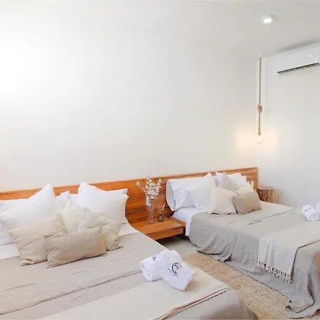 Apartment Moonsand Boho Chic Penthouse Pool & Roof Tulum