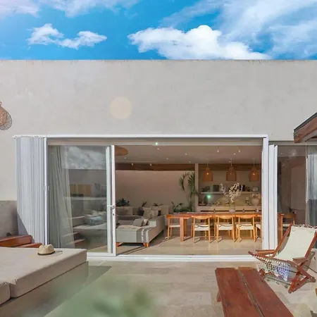 Apartment Moonsand Boho Chic Penthouse Pool & Roof Tulum