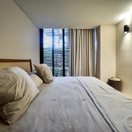 Lujoso Departamento Bohemio-rooftop-gym Apartment *